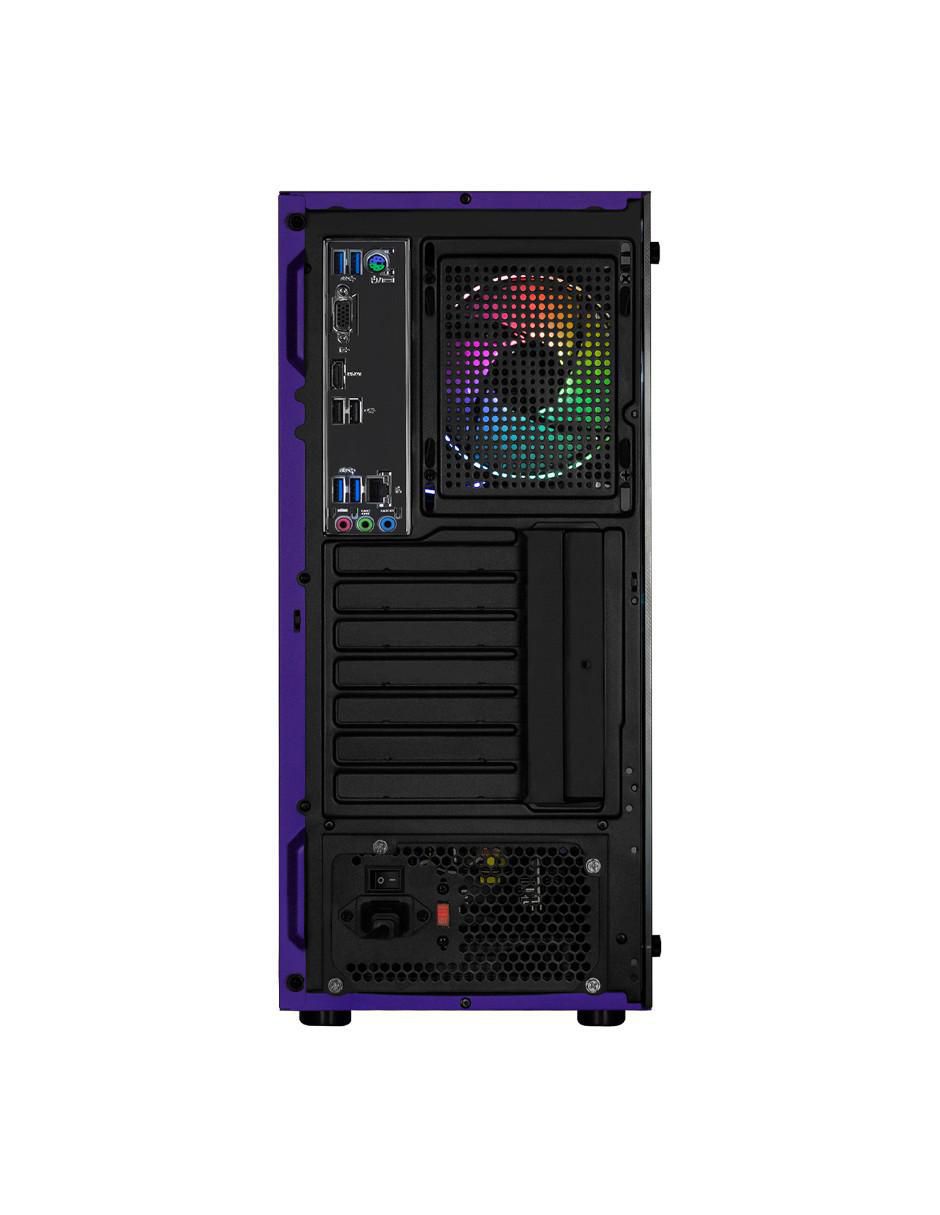 Computadora gamer XTPCR732GBRENOIRKV AMD Ryzen 7 AMD Radeon 16 GB RAM 1 TB SSD 3