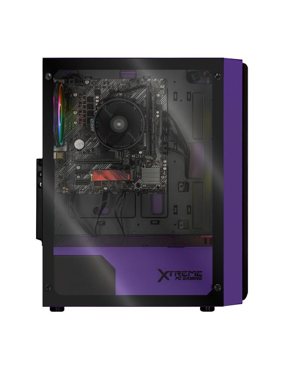 Computadora gamer XTPCR732GBRENOIRKV AMD Ryzen 7 AMD Radeon 16 GB RAM 1 TB SSD 4