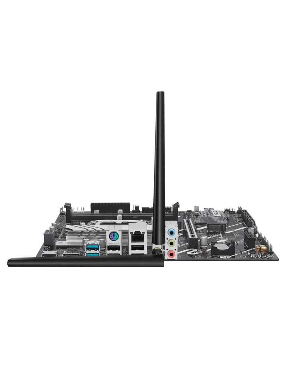 Tarjeta madre h810m-a wifi compatible con procesador Intel 4