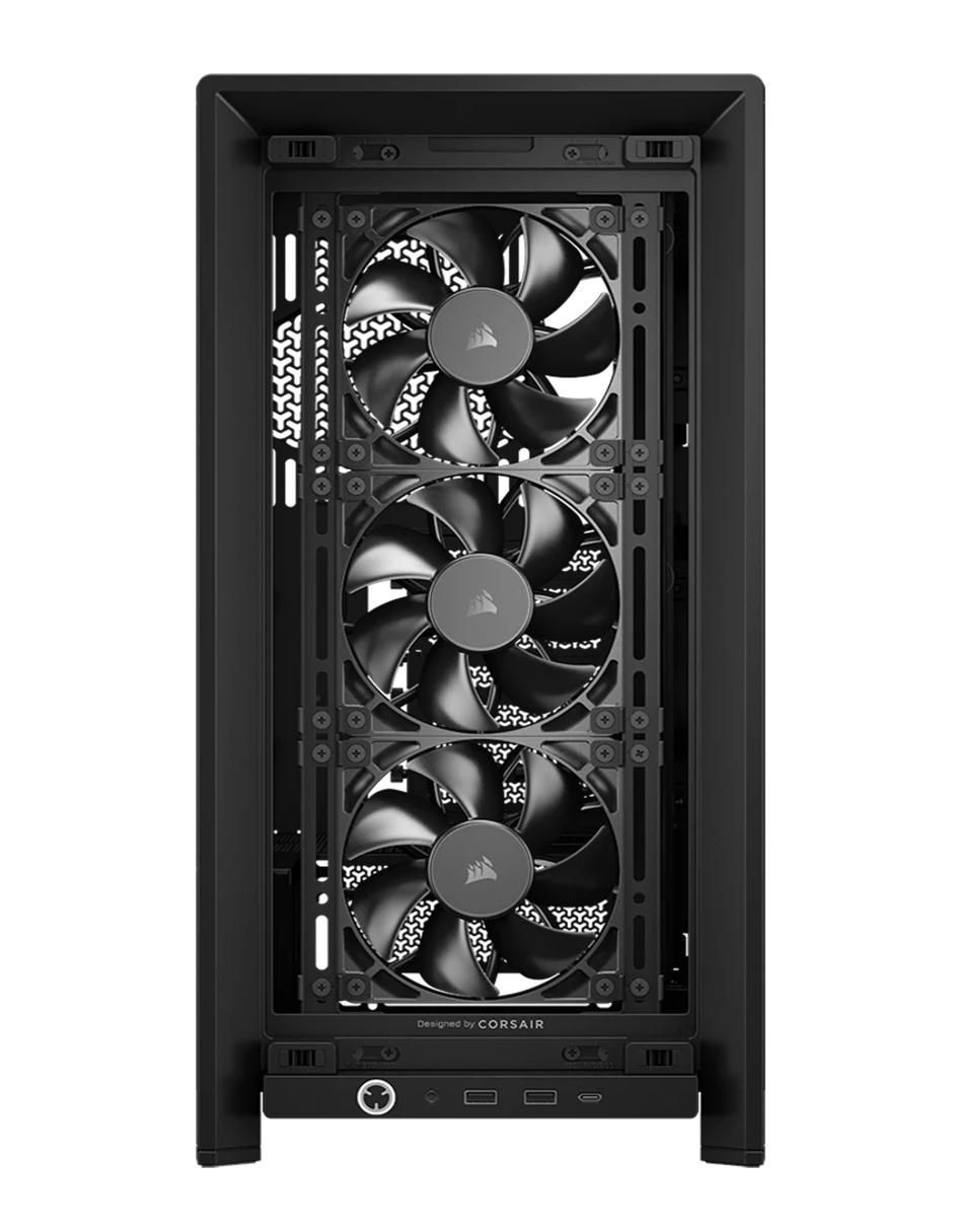Gabinete 4000d rs m-atx Gabinete 4000d rs m-atx
