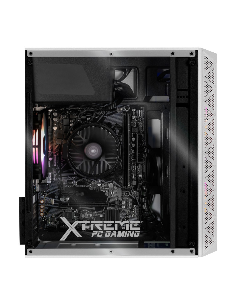Computadora gamer XTPCR732GBRENOIRKW AMD Ryzen 7 AMD Radeon Graphics 32 GB RAM 1 TB SSD 8