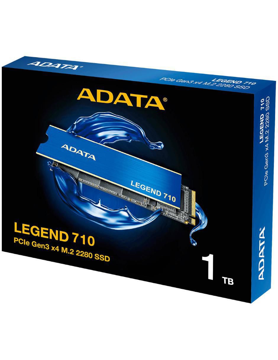 Disco duro interno Adata de 1 TB