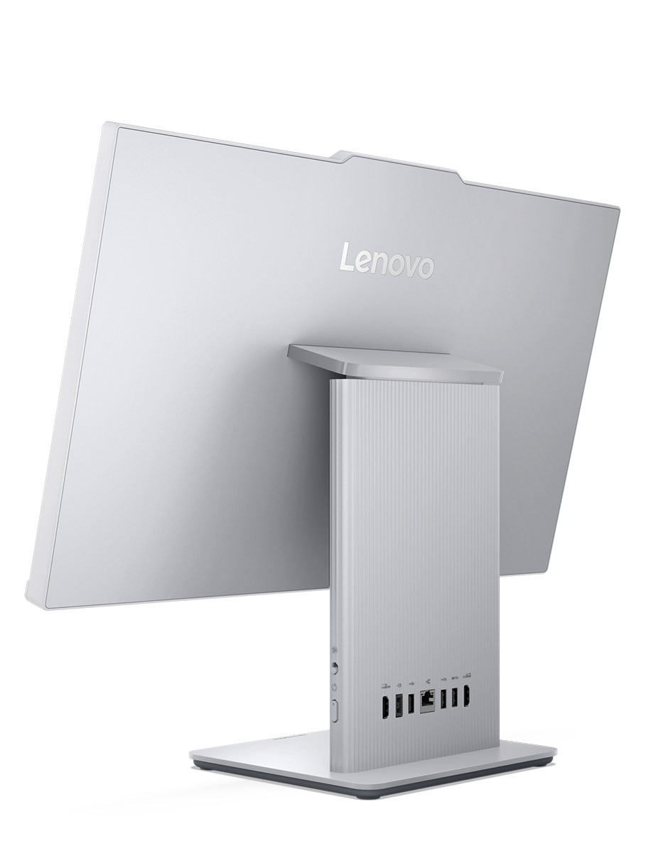 Computadora All in One Lenovo IdeaCetre 23.8 pulgadas Full HD Intel Core i5 Integradas 8 GB RAM 512 GB SSD