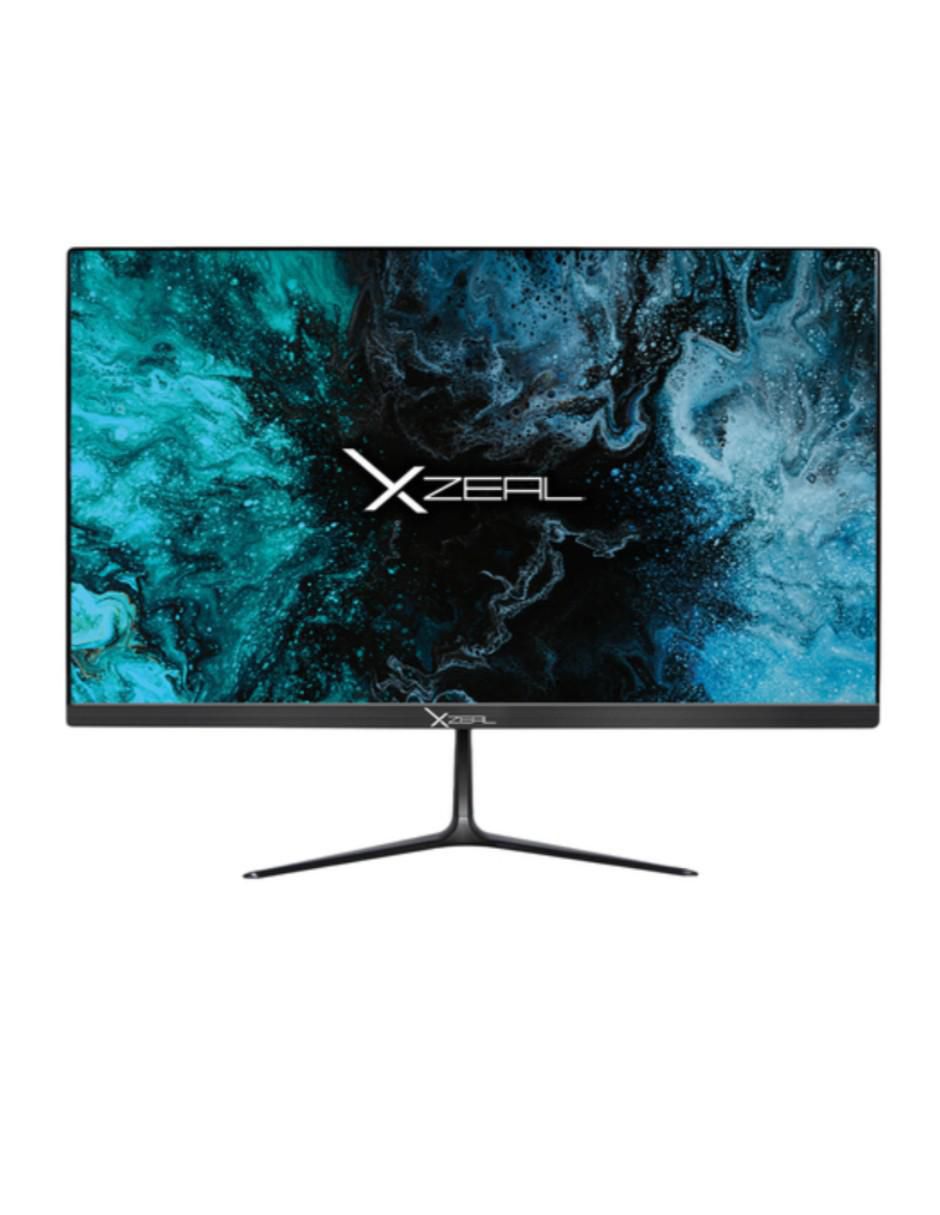 Monitor Xzeal Xst 560-3 xdr Full HD 23.8 pulgadas xst 560-3