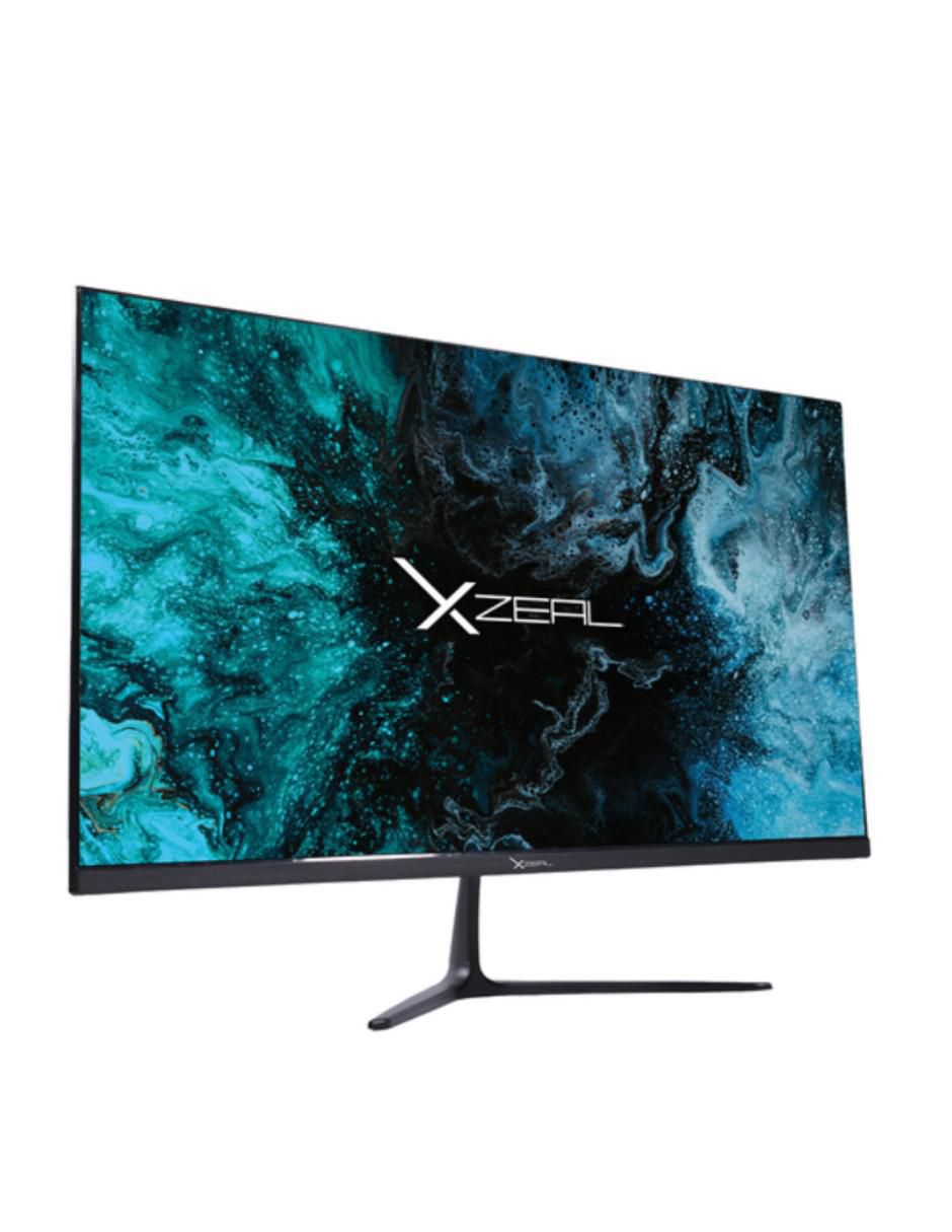 Monitor Xzeal Xst 560-3 xdr Full HD 23.8 pulgadas xst 560-3