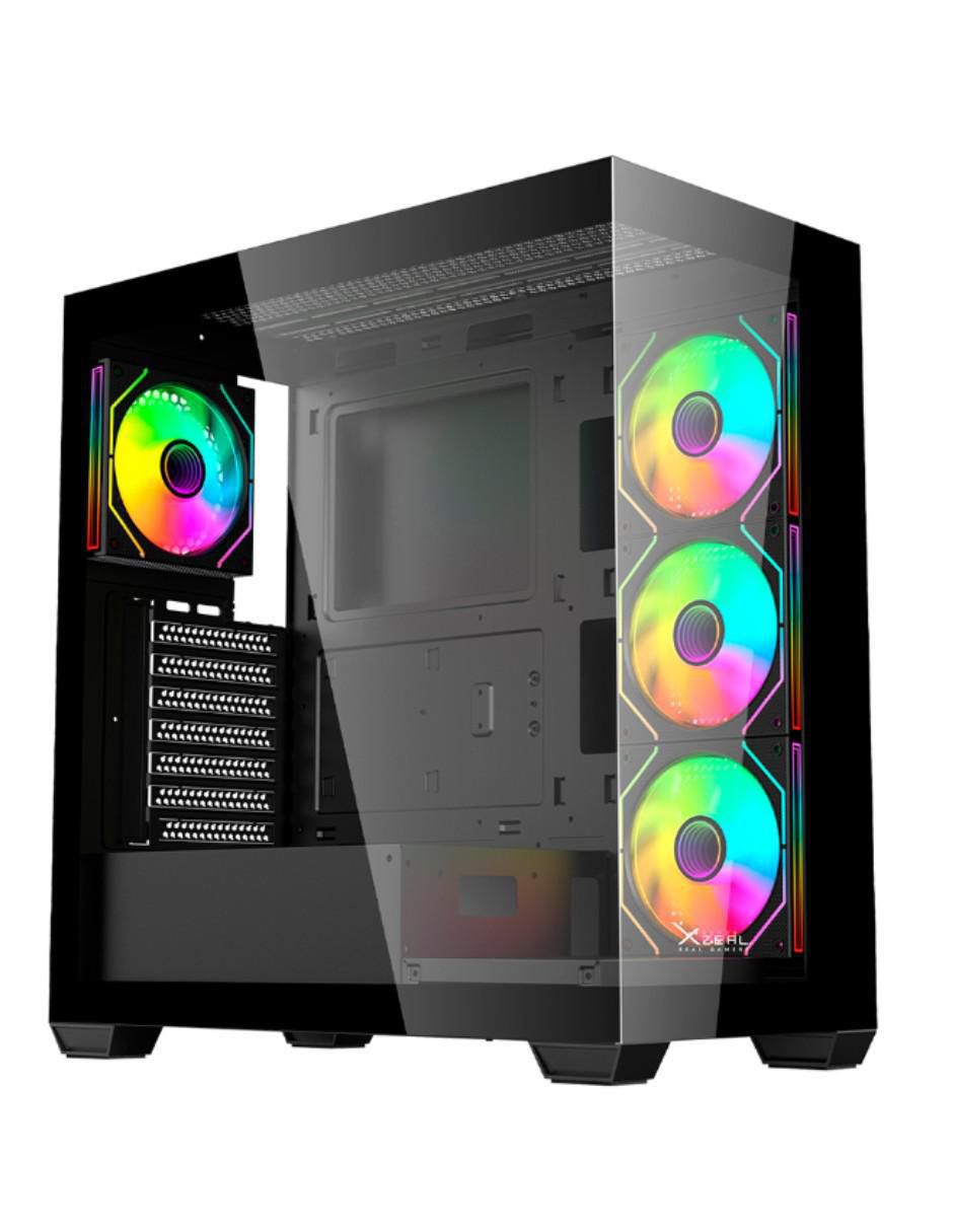 Gabinete Xzeal Gaming xzcgb08b