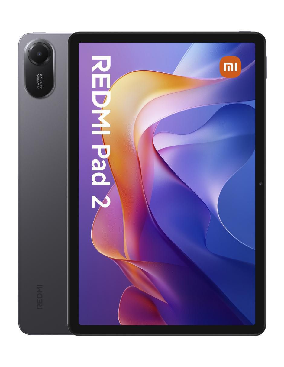 Tablet Redmi Pad 2 11 pulgadas de 8 GB RAM