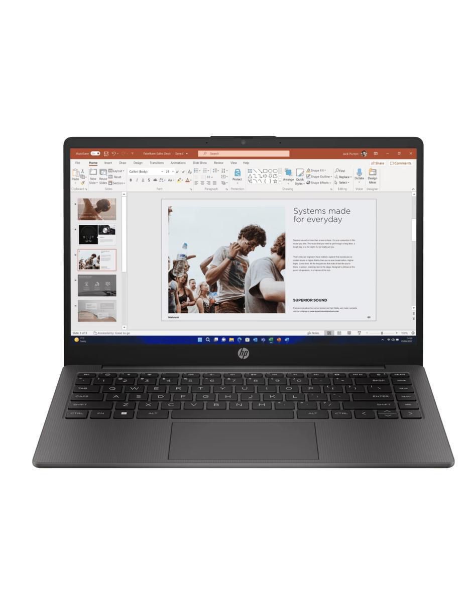 Laptop 245 G10 14 pulgadas HD AMD Ryzen 5 AMD Radeon 8 GB RAM 512 GB SSD 1