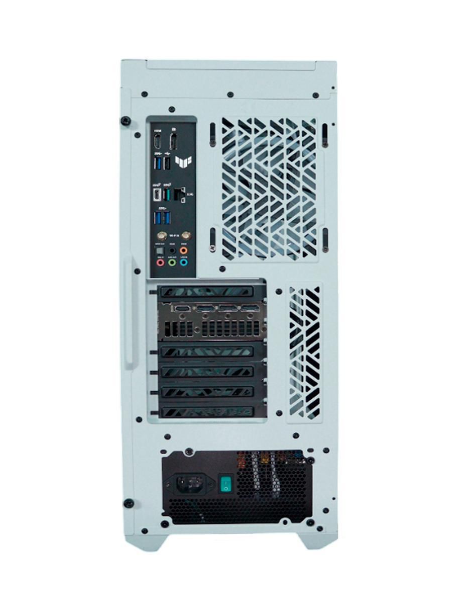 Computadora gamer PG-INTEL083 Intel Core i7 NVIDIA GeForce RTX 5070 32 GB RAM 2 TB SSD