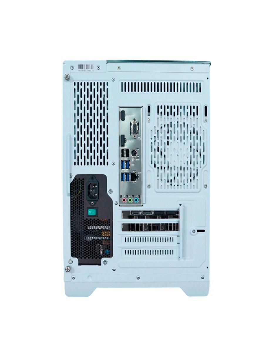 Computadora gamer Grizzly PG-INTEL084 Intel Core i7 NVIDIA GeForce RTX 5060 32 GB RAM 2 TB SSD