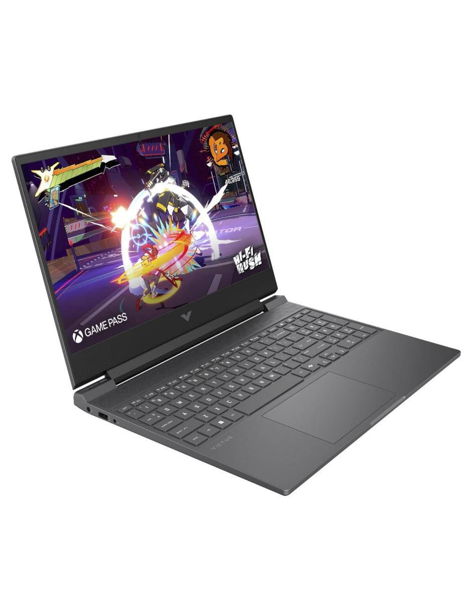 Laptop gamer HP Victus 15-fb3093dx 15.6 pulgadas Full HD AMD Ryzen 7 NVIDIA GeForce RTX 4050 16 GB RAM 512 GB SSD