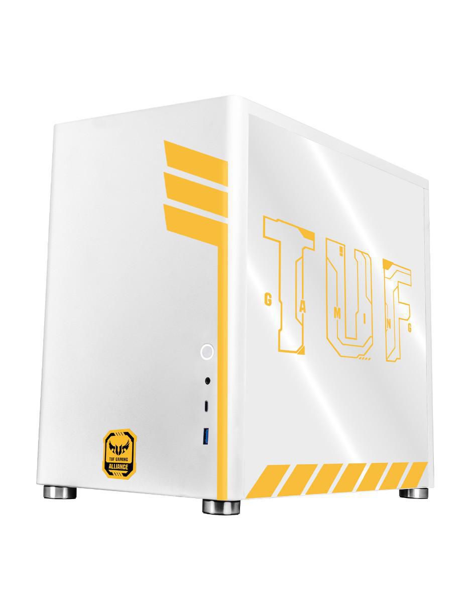 Computadora gamer XTPCR932GB55070AW AMD Ryzen 9 NVIDIA GeForce RTX 5070 16 GB RAM 1 TB SSD 2
