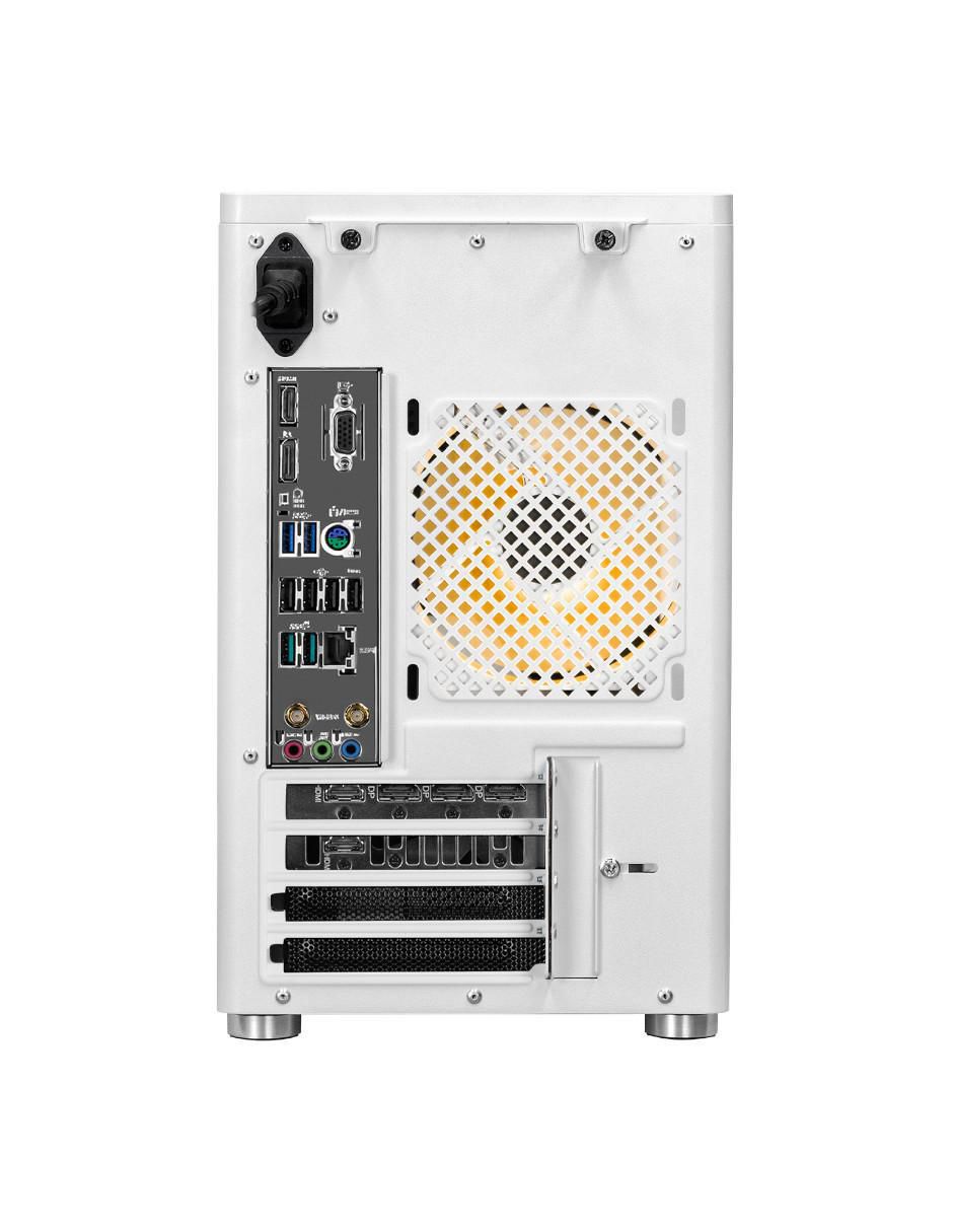 Computadora gamer XTPCR932GB55070AW AMD Ryzen 9 NVIDIA GeForce RTX 5070 16 GB RAM 1 TB SSD 3
