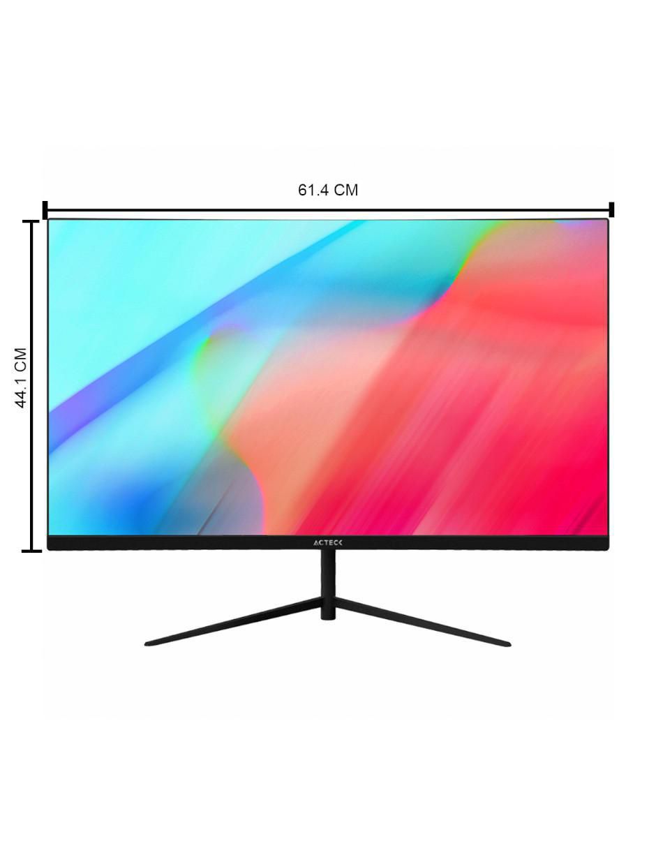 Monitor Captive Vivid II VA HD 27 pulgadas AC-943154 7