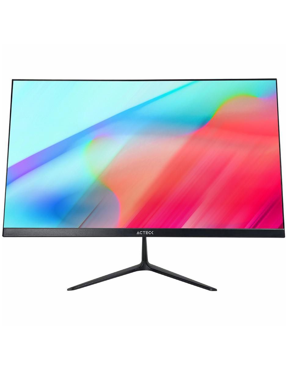 Monitor Acteck Captive Vivid IPS HD 24.5 pulgadas AC-943178