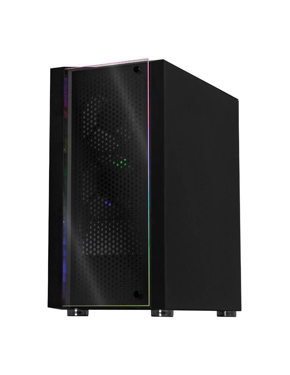 Computadora gamer XTAER732GB59060SB AMD Ryzen 7 AMD Radeon RX 9060 XT 32 GB RAM 1 TB SSD 5