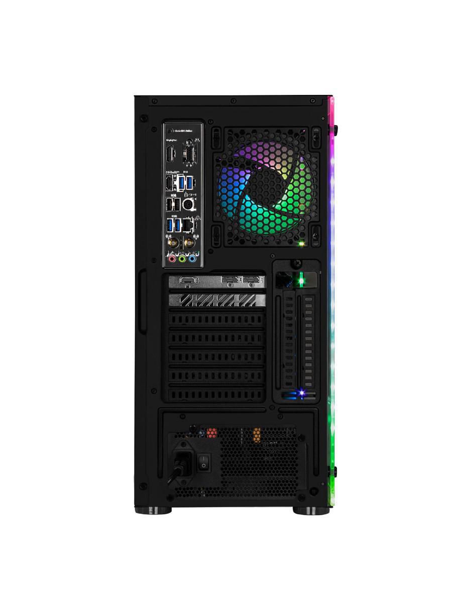 Computadora gamer XTAER732GB59060SB AMD Ryzen 7 AMD Radeon RX 9060 XT 32 GB RAM 1 TB SSD