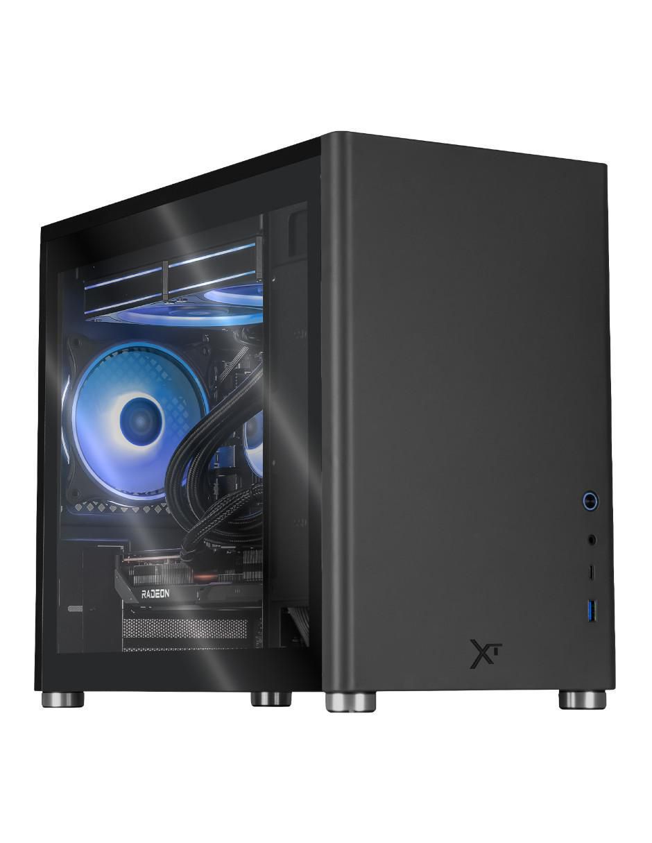 Computadora gamer XTBRR732GB59060ESG AMD Ryzen 7 AMD Radeon RX 9060 XT 32 GB RAM 1 TB SSD