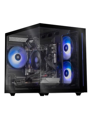 Computadora gamer XTBRR732GB59060TPB AMD Ryzen 7 AMD Radeon RX 9060 XT 16 GB RAM 1 TB SSD