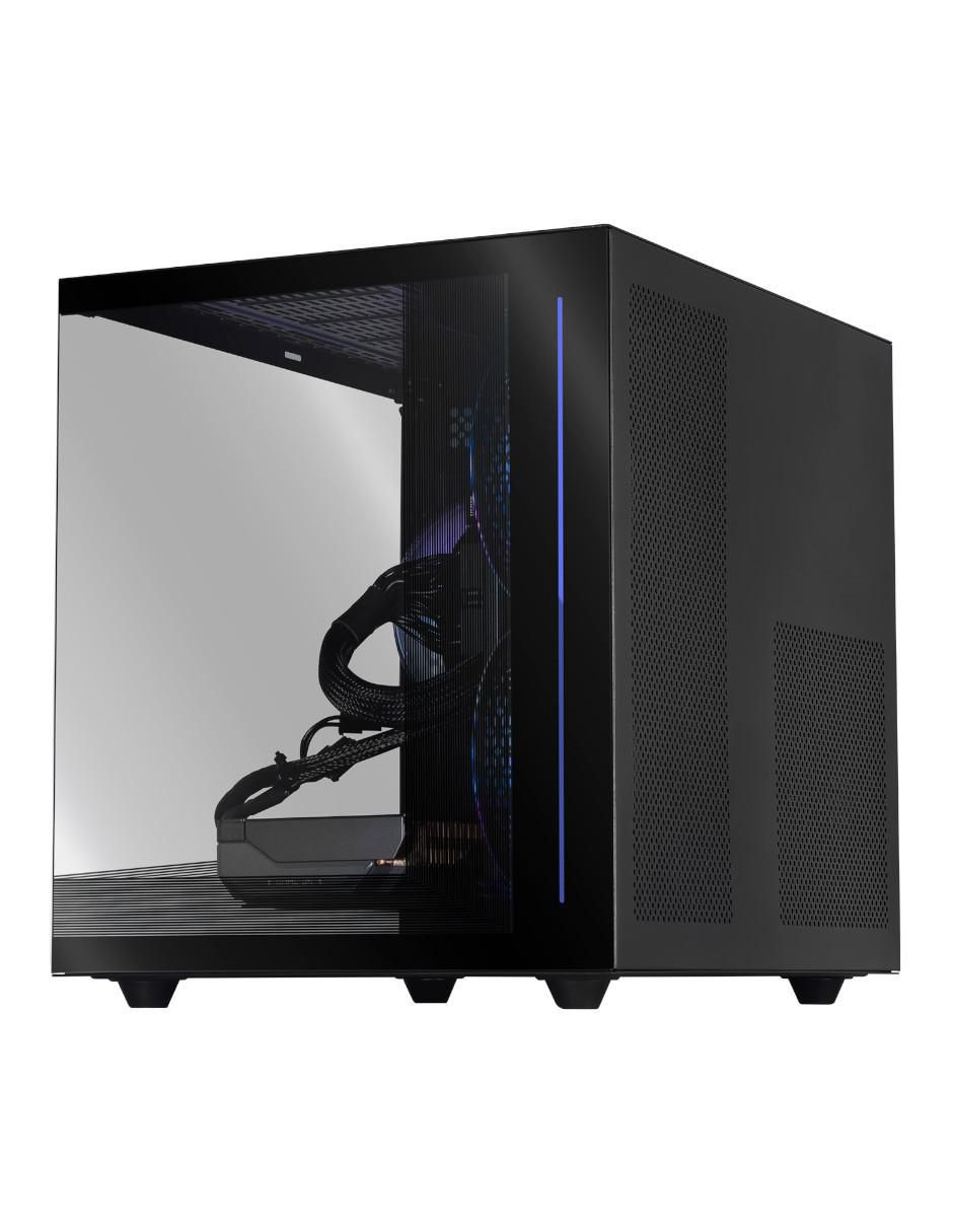 Computadora gamer XTBRR732GB59060TPB AMD Ryzen 7 AMD Radeon RX 9060 XT 16 GB RAM 1 TB SSD 5