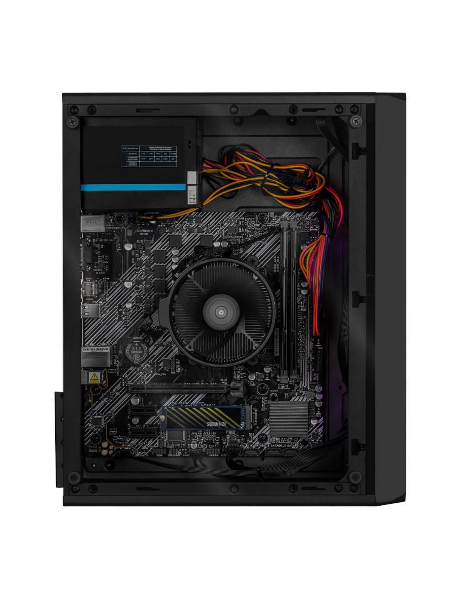 Computadora gamer Xtreme PC Gaming XTACR732GBVEGA7MDPMB 23.8 pulgadas Full HD AMD Ryzen 7 AMD Radeon Graphics 32 GB RAM 1 TB SSD
