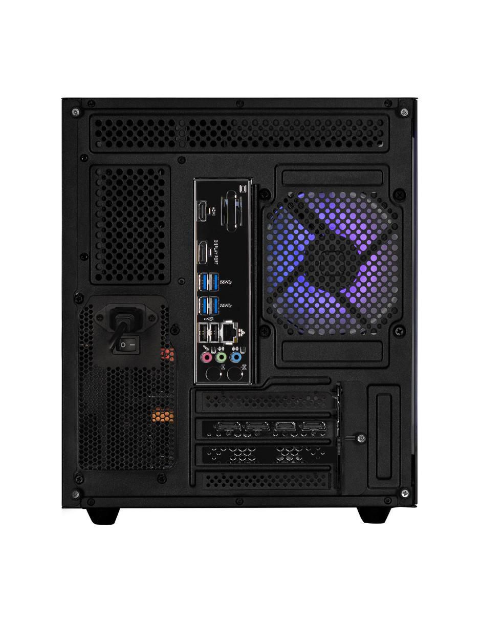 Computadora gamer Xtreme Pc Gaming XTBRR732GB4060MTPB 23.8 pulgadas Full HD AMD Ryzen 7 NVIDIA GeForce RTX 5060 16 GB RAM 1 TB SSD