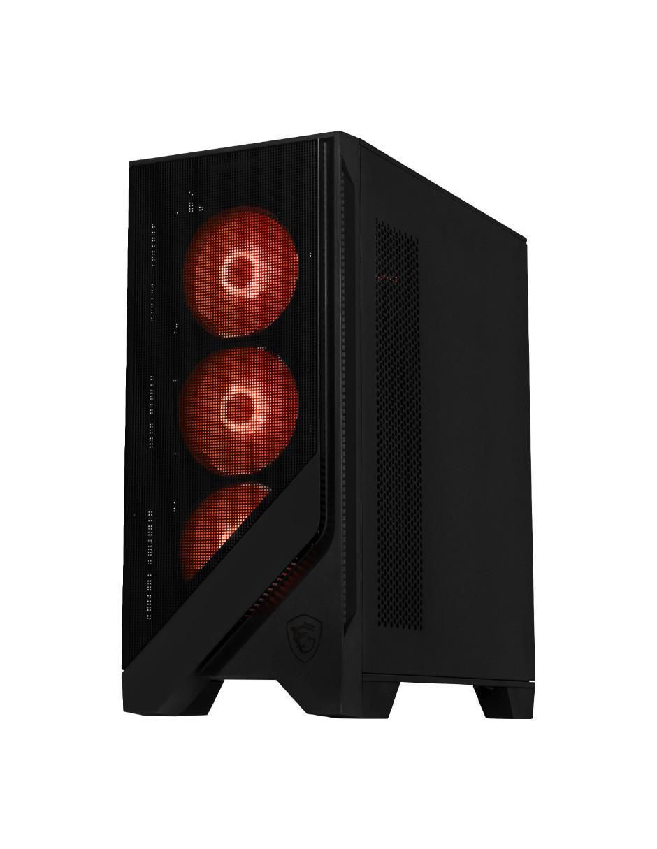 Computadora gamer XTMSIR732GB55060TIMF AMD Ryzen 7 NVIDIA GeForce RTX 5060 Ti 16 GB 1 TB 2