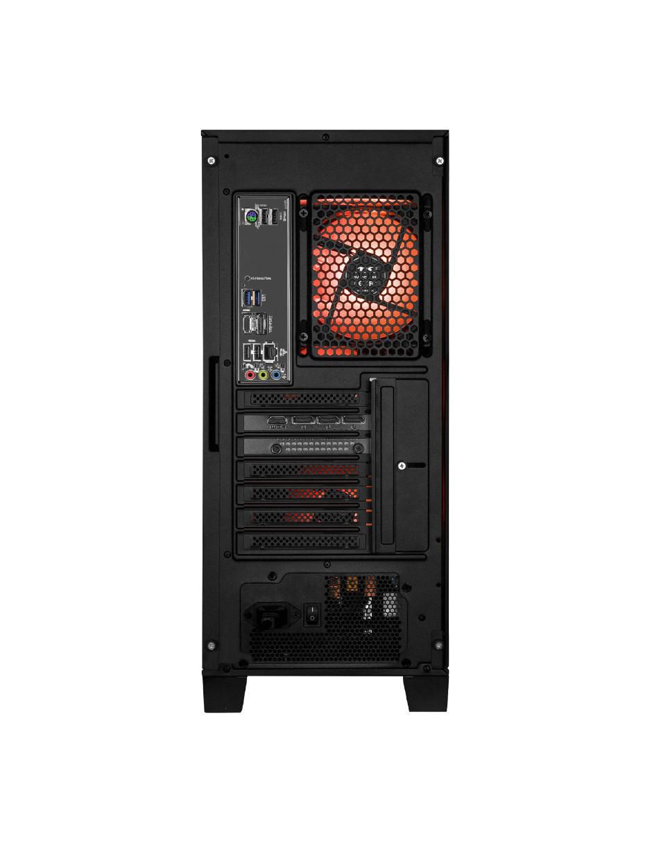 Computadora gamer XTMSIR732GB55060TIMF AMD Ryzen 7 NVIDIA GeForce RTX 5060 Ti 32 GB RAM 1 TB SSD