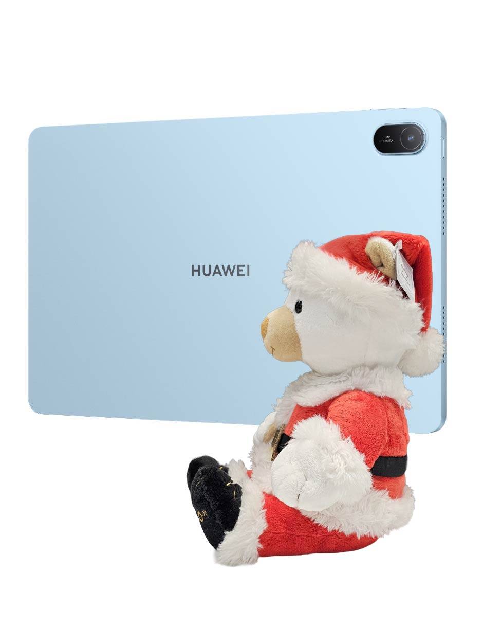 Tablet MatePad SE 11 Azul + Bolo 2025 11 pulgadas 128 GB de almacenamiento de 8 GB RAM 2