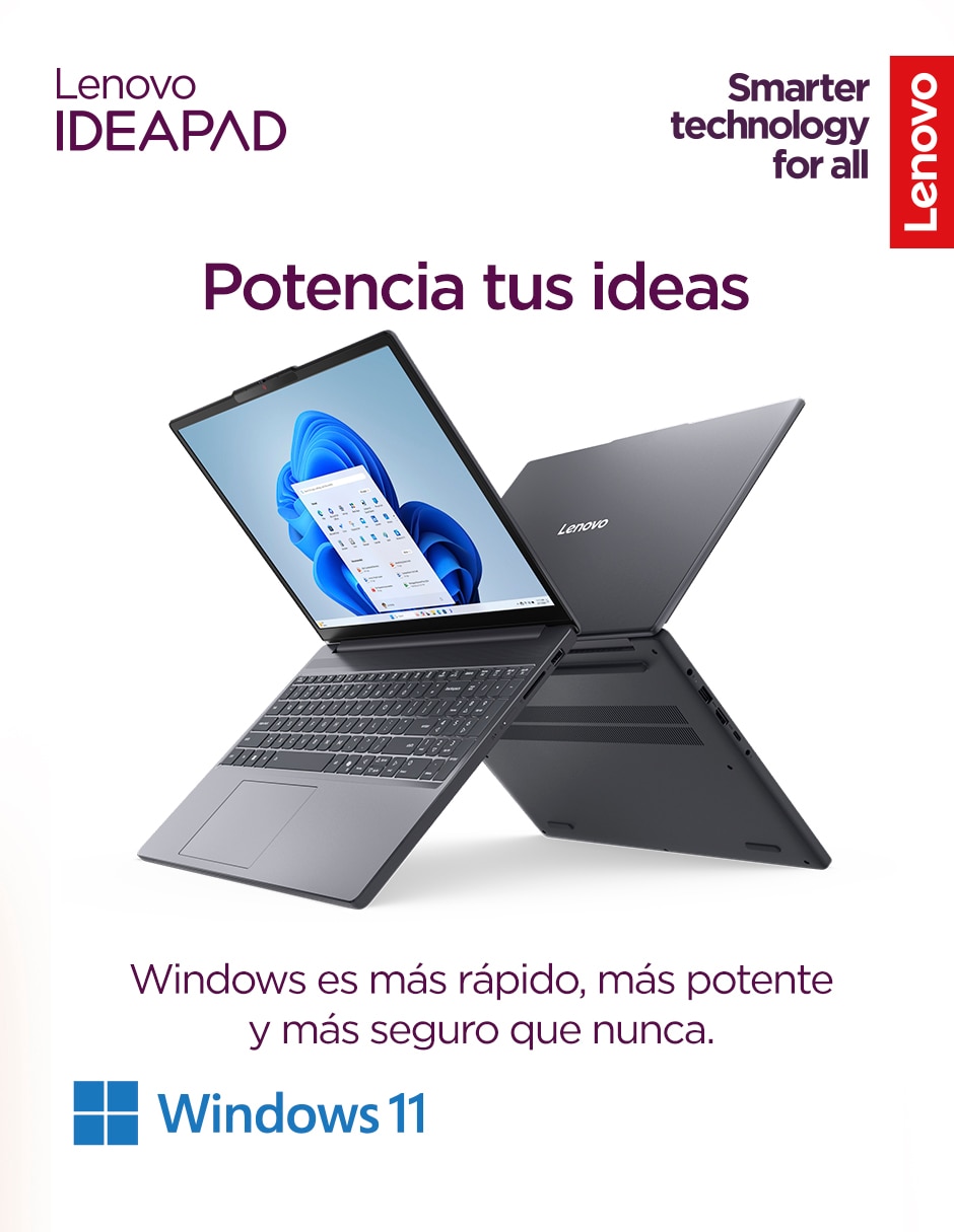 Laptop 83K100BQLM 15.3 pulgadas WUXGA Intel Core i7 Integradas 24 GB RAM 1 TB SSD 2