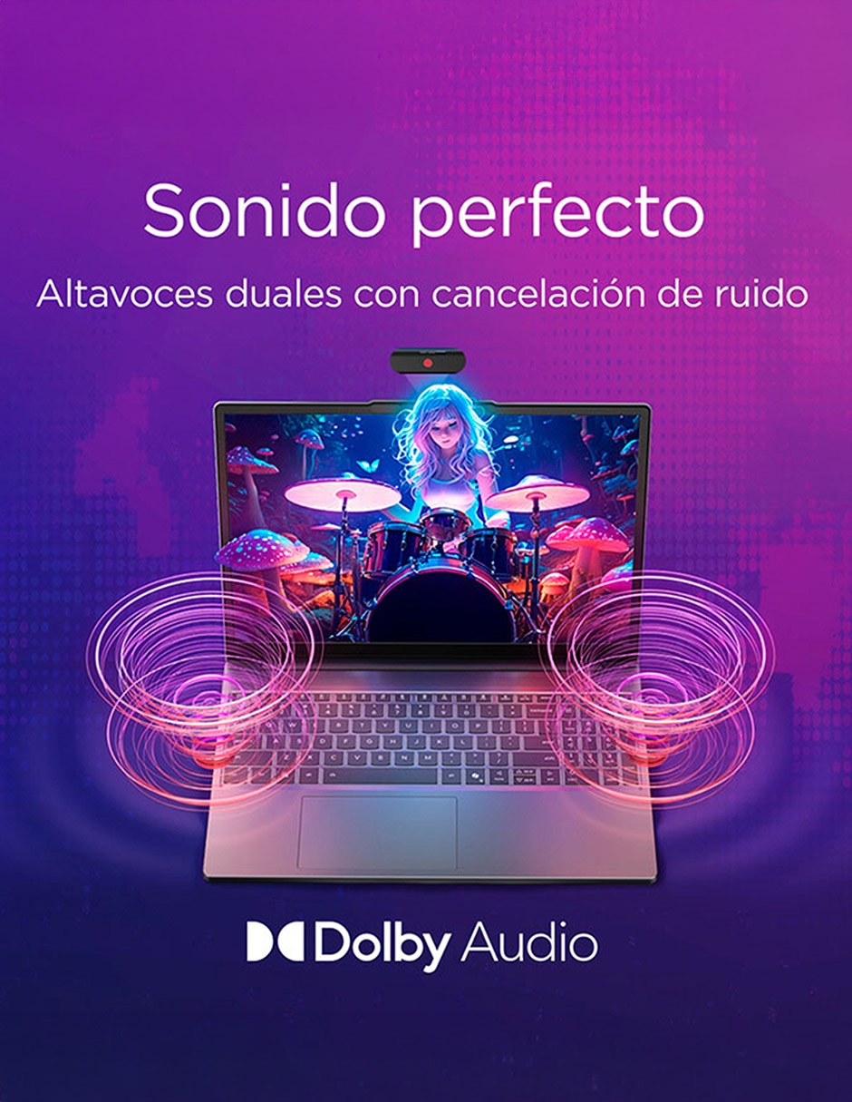 Laptop 83K100BQLM 15.3 pulgadas WUXGA Intel Core i7 Integradas 24 GB RAM 1 TB SSD 7