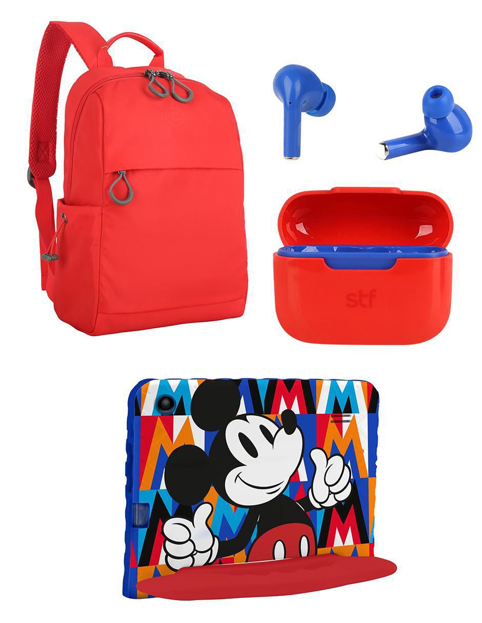 Tablet Mickey 8 pulgadas 128 GB SSD de almacenamiento de 4 GB RAM 1