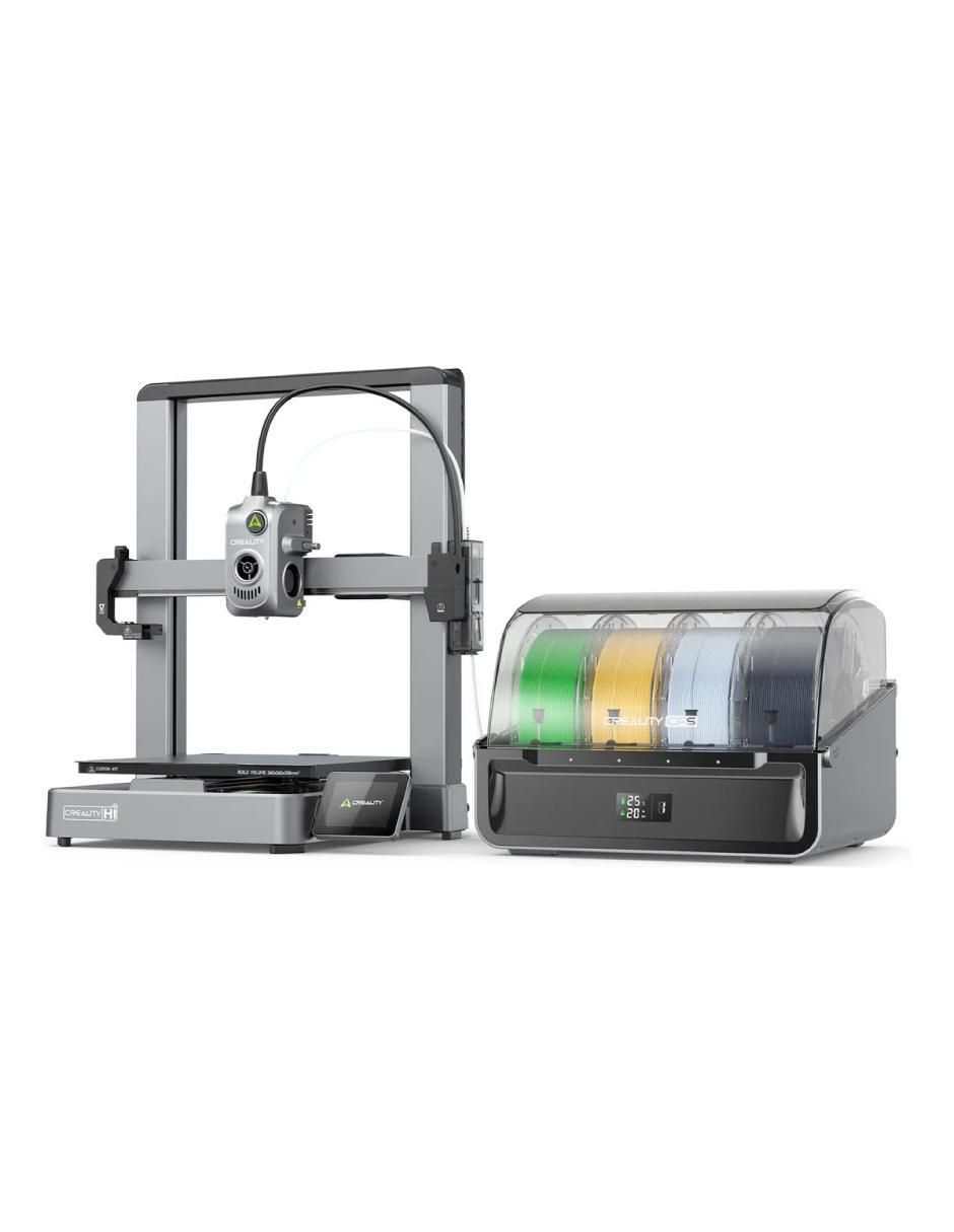 Impresora 3D Creality Hi combo alámbrica