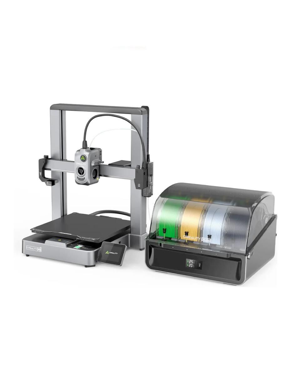 Impresora 3D Hi combo alámbrica