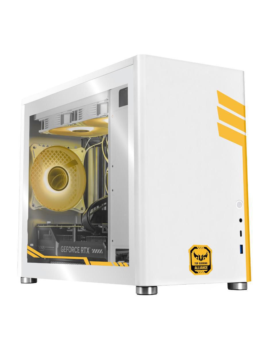 Computadora gamer XTPCU732GB55070TITW Intel Core Ultra 7 265KF NVIDIA GeForce RTX 5070 Ti 32 GB RAM 1 TB SSD