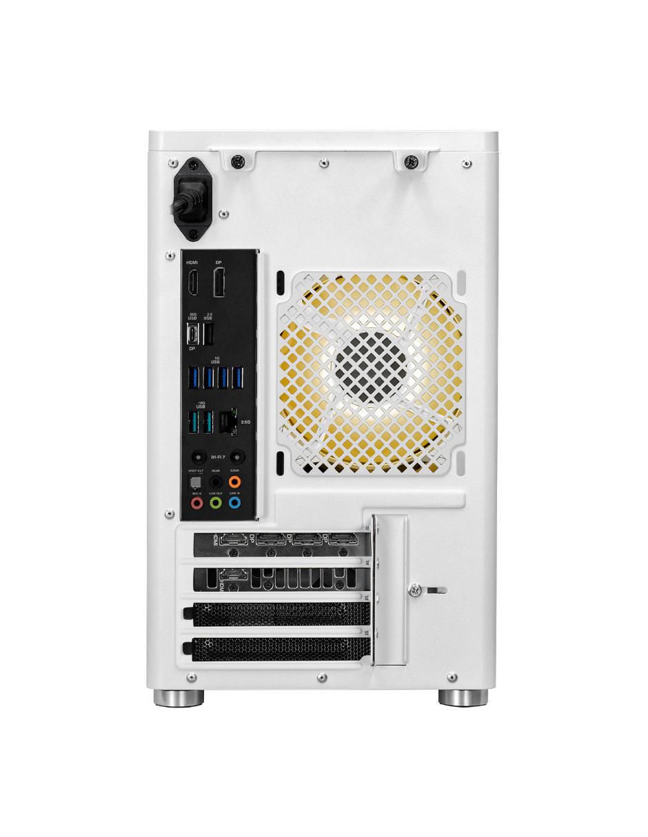 Computadora gamer XTPCU732GB55070TITW Intel Core Ultra 7 265KF NVIDIA GeForce RTX 5070 Ti 32 GB RAM 1 TB SSD