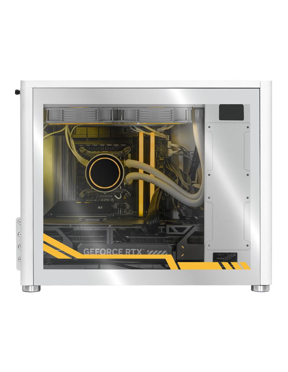 Computadora gamer XTPCU732GB55070TITW Intel Core Ultra 7 265KF NVIDIA GeForce RTX 5070 Ti 32 GB RAM 1 TB SSD