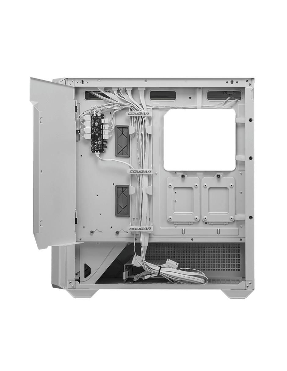 Gabinete MX600 RGB Gabinete MX600 RGB