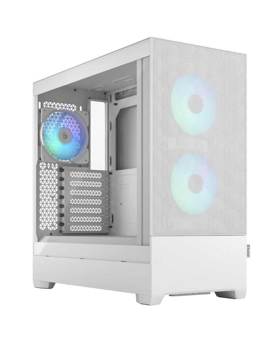 Gabinete Fractal Design TG Clear RGB