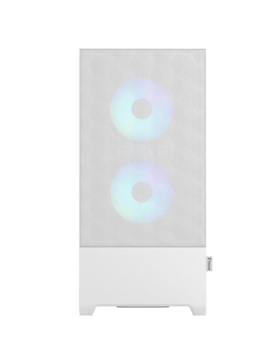Gabinete Fractal Design TG Clear RGB