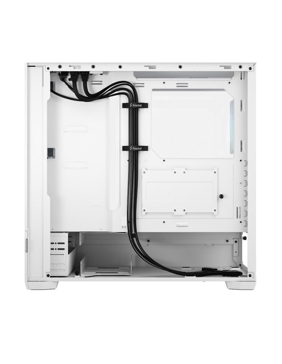 Gabinete TG Clear RGB Gabinete TG Clear RGB
