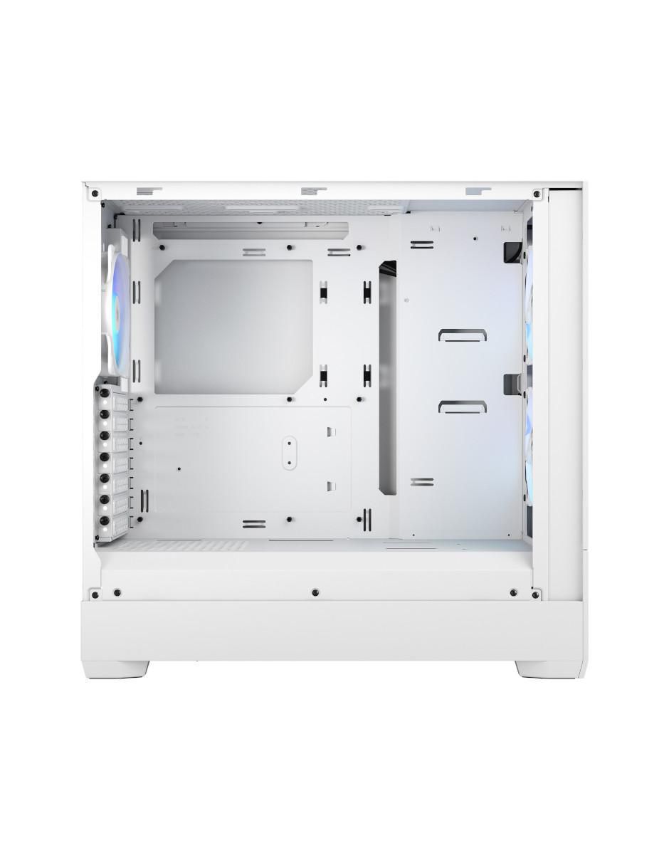 Gabinete Fractal Design TG Clear RGB