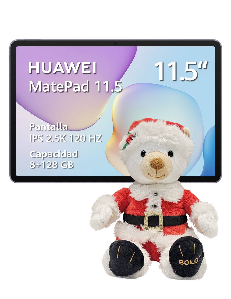 Tablet MatePad 11.5 pulgadas 128 GB de almacenamiento de 8 GB RAM 1