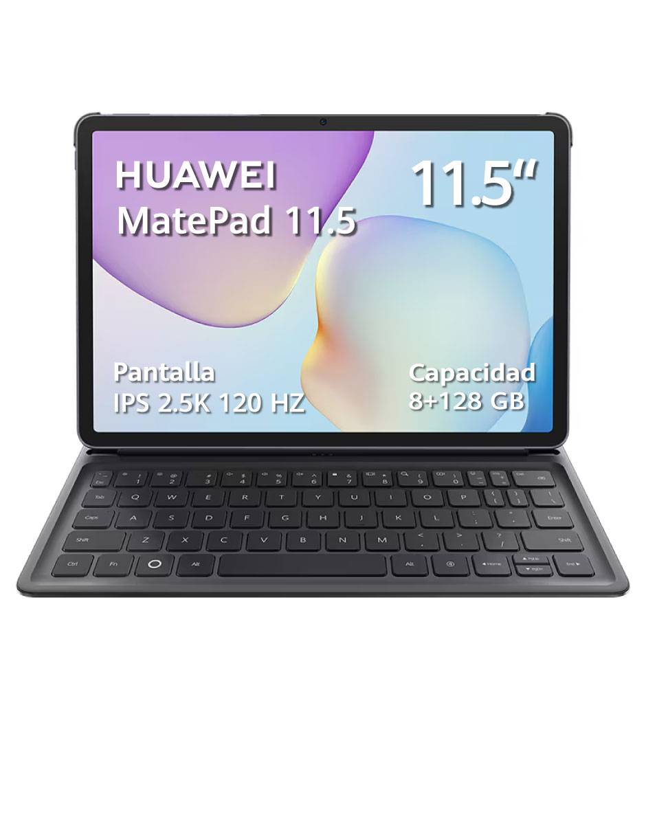 Tablet MatePad 11.5 pulgadas 128 GB de almacenamiento de 8 GB RAM 1