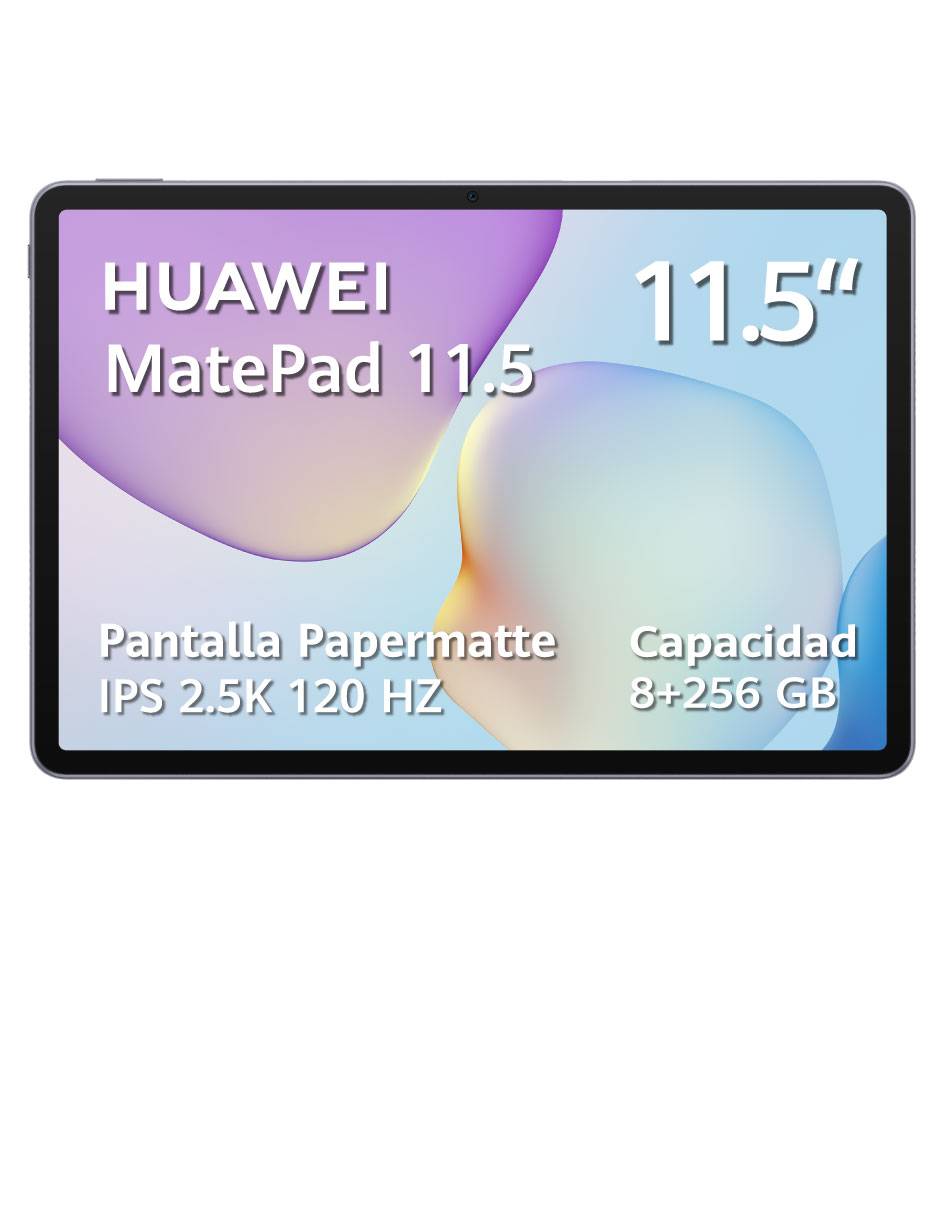 Tablet MatePad 11.5 pulgadas 256 GB de almacenamiento de 8 GB RAM 1