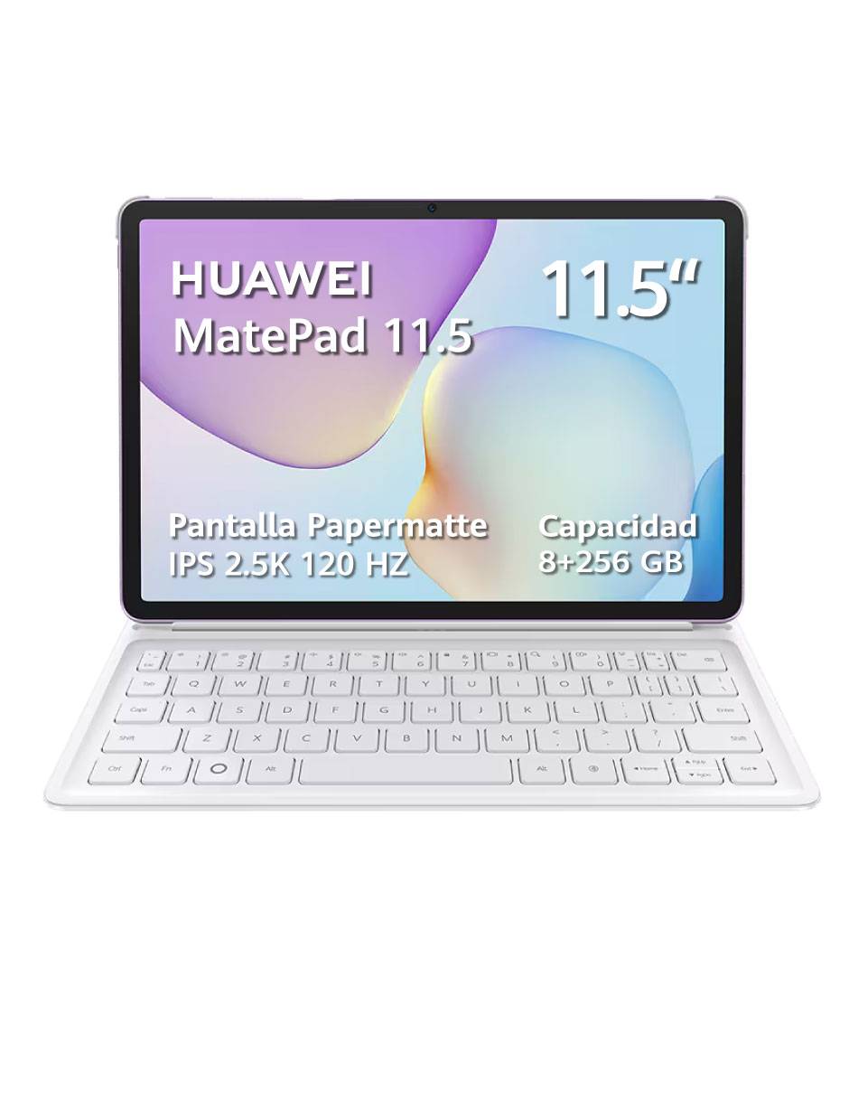 Tablet MatePad 11.5 pulgadas 256 GB de almacenamiento de 8 GB RAM 1