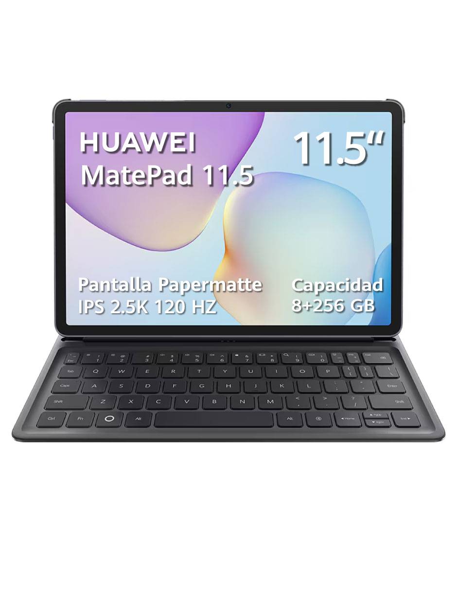 Tablet MatePad 11.5 pulgadas 256 GB de almacenamiento de 8 GB RAM 1