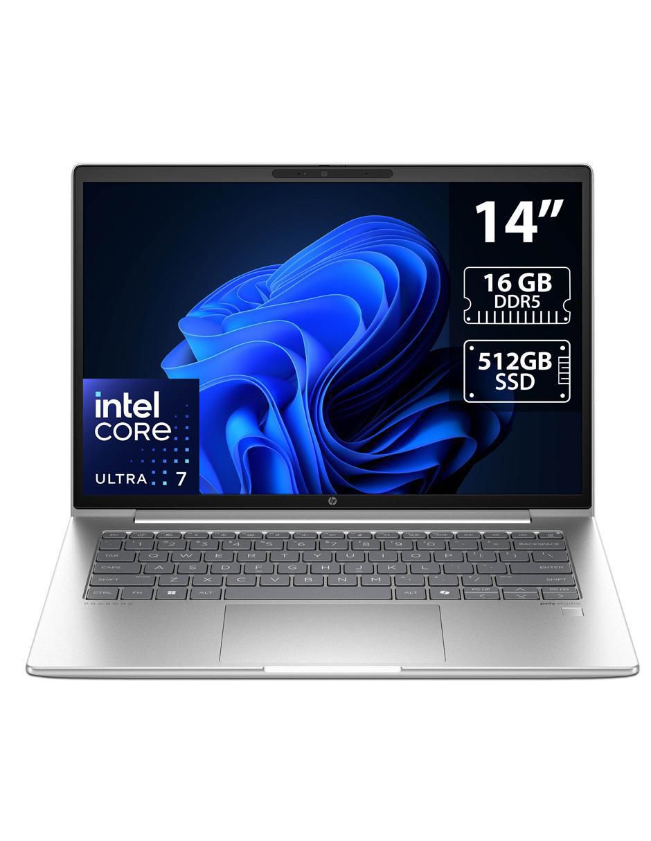 Laptop ProBook 440 G11 14 pulgadas HD Intel Core Ultra 7 Integradas 16 GB RAM 512 GB SSD