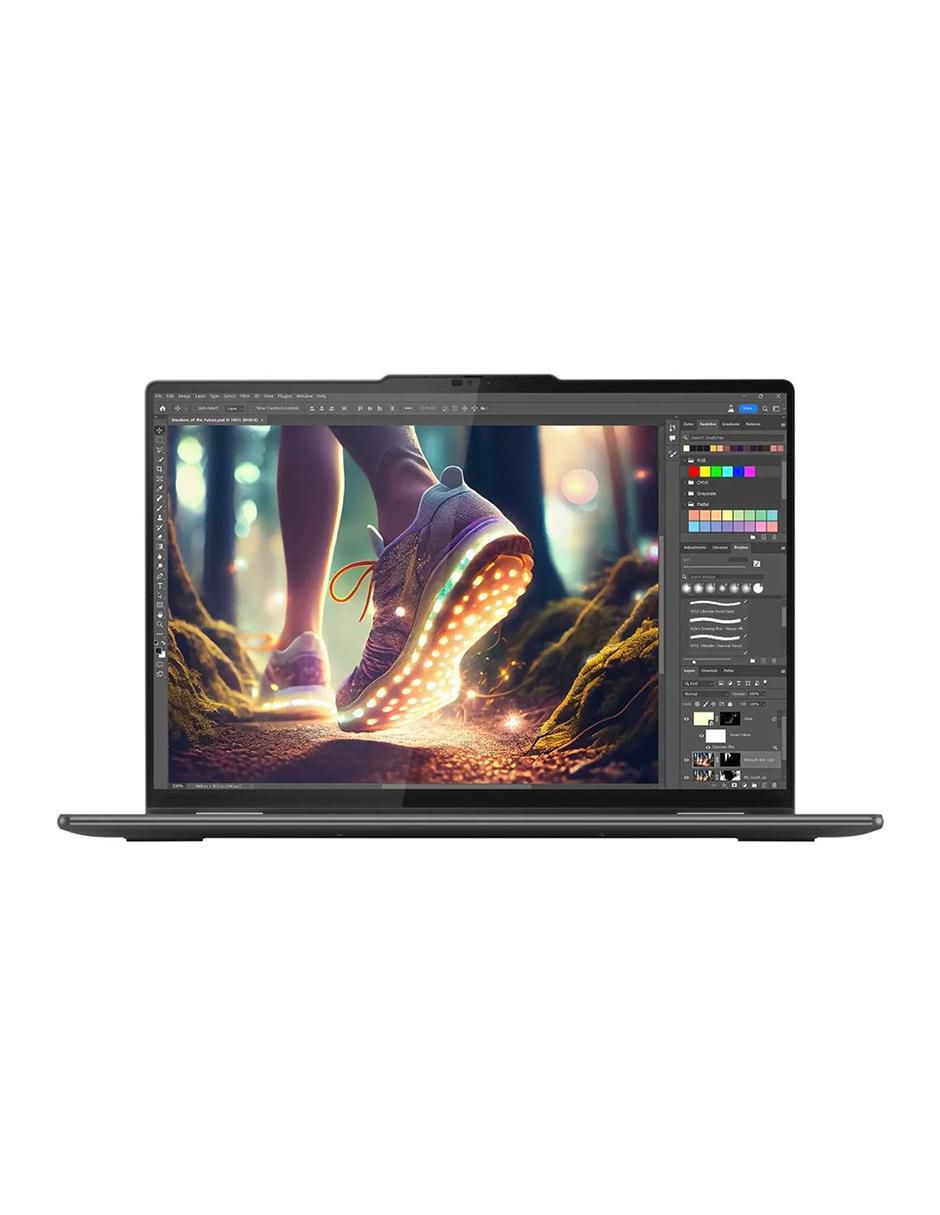 Laptop Yoga 7i 2 en 1 16 pulgadas 2K Intel core ultra 7 Integradas 16 GB RAM 1 TB 4