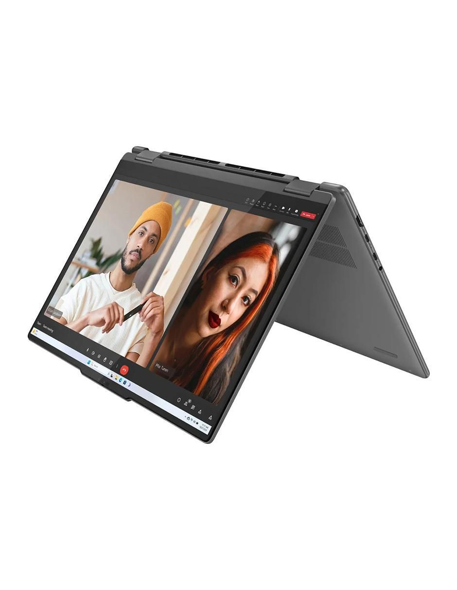 Laptop Yoga 7i 2 en 1 16 pulgadas 2K Intel core ultra 7 Integradas 16 GB RAM 1 TB 7